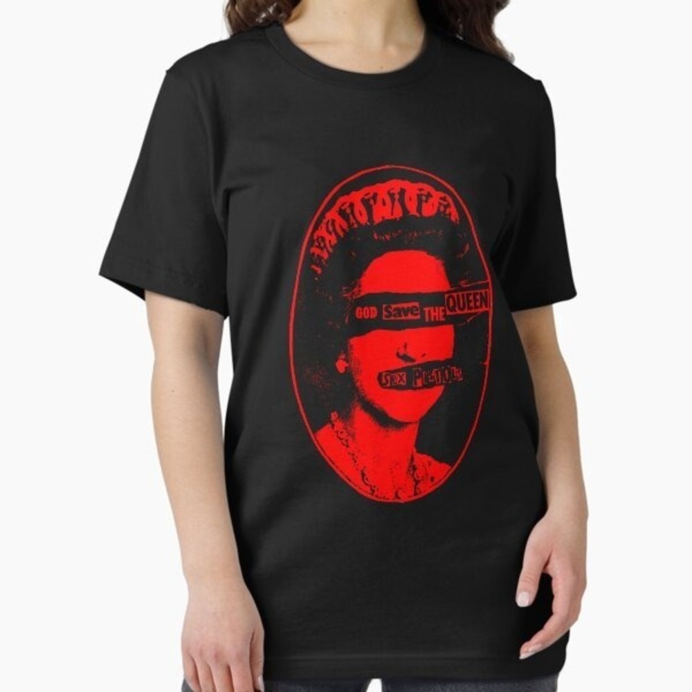 Sex Pistols Classic Punk Era Shirt